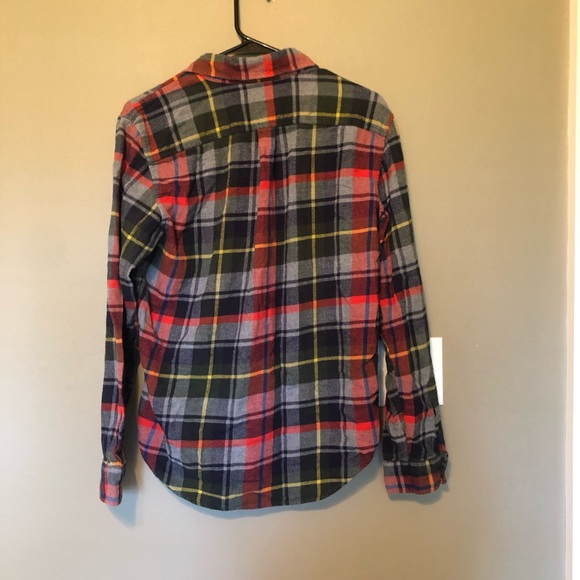 GAP Men’s Standard Fit Flannel Shirt 🔹 - Picture 7 of 7